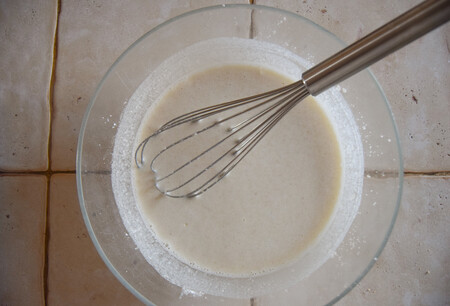 Mezcla de tortitas sin gluten