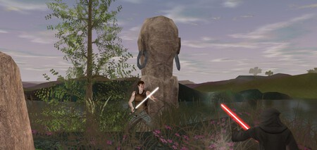 Star Wars Galaxies Historia
