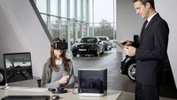 Audi ofrecerá realidad virtual en sus concesionarios
