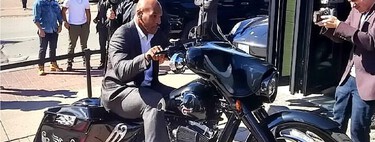 El garaje de motos de Mike Tyson es más impactante que él mismo: desde una Ducati 916 hasta la Honda más rápida de los '90 