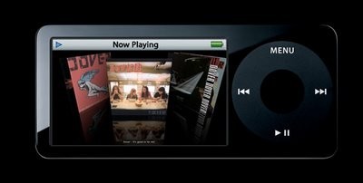 Soñando cómo será el nuevo iPod nano
