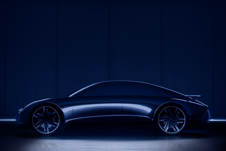 Hyundai Concept Ev Prophecy 