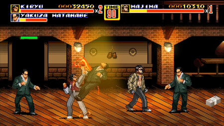 SEGA celebrará su 60º aniversario con un Golden Axe cancelado y un crossover de Streets of Rage y Yakuza