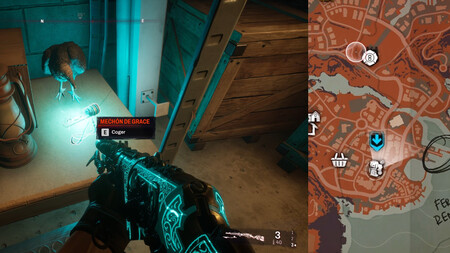 Mechon 1 Redfall Commons