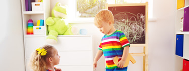 15 ideas para ordenar la habitación de los niños que te encantarán por su originalidad y diseño