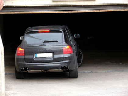 Motta - Porsche Cayenne Magnun by TechArt