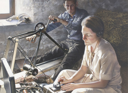 Amputada, condecorada y mortífera: Virginia Hall, la espía en la que se inspira Battlefield V