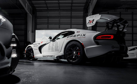Viper Acr Nurburgring