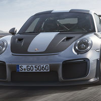 El nuevo Porsche 911 GT2 RS pretende bajar de los 7 minutos en Nürburgring Nordschleife