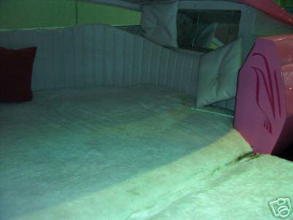 Pink Panther Show Car