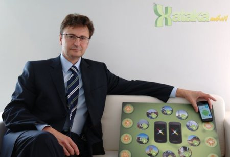 'Cuando NFC se una a las aplicaciones de internet móvil será imparable'. Entrevista a Pedro Martínez, Director de desarrollo de negocio de NXP