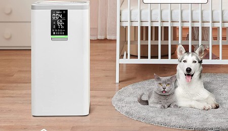 Purificador Aire Homekit Vocolinc