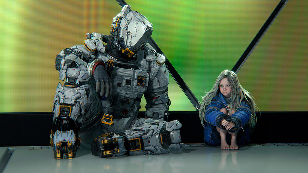 Pragmata es un exitazo, pero también un polvorín de polémicas: sus creadores no van a tolerar la sexualización de Diana 