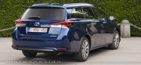 Toyota Auris 2015, toma de contacto