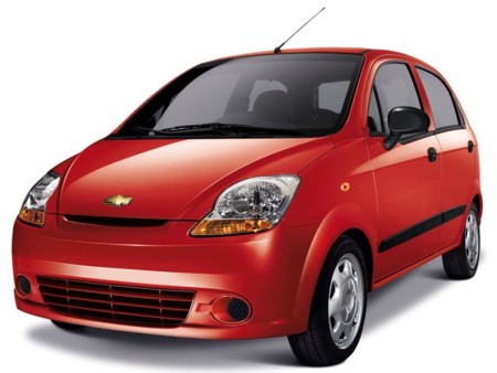 Chevrolet Matiz