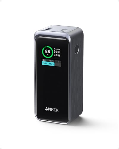 Anker Prime Powerbank (20.000 mAh)