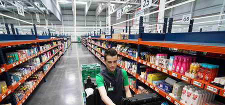 Mercadona estrena un nuevo servicio de compras 'online' para plantar cara a Amazon 