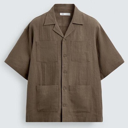 Esta Siendo Una Gran Temporada Para La Camisa Resort Masculina Fichamos Cinco Modelos De Zara Mango Pull Bear Y Mas Marcas Para Sumar A Tu Look
