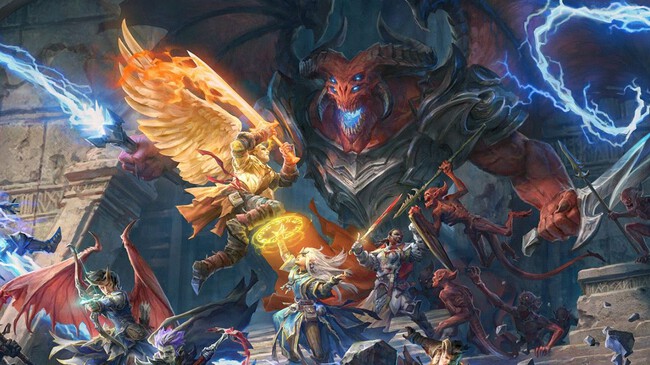 Pathfinder Wrath of the Righteous