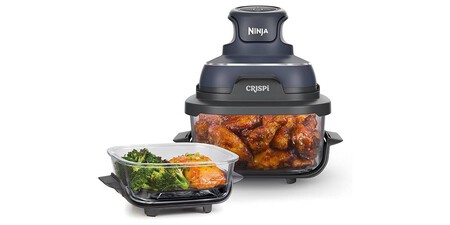 Freidora De Aire Ninja Crispi 1