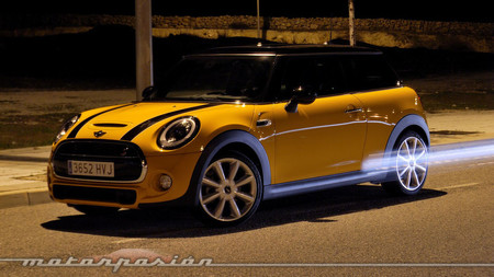 Mini Cooper S (F56)