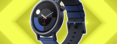 Nothing también sabe hacer relojes inteligentes y Mercado Libre está rematando el CMF Watch Pro 2: solo 838 pesos 