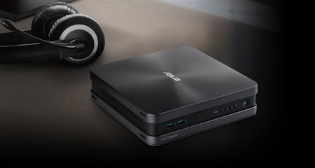 Asus presenta el VivoMini VC68V, un mini-PC bien dotado para las actividades multimedia del hogar