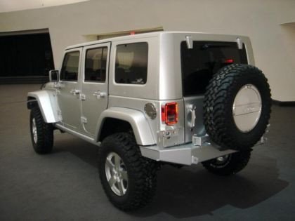 Jeep Wrangler Unlimited Rubicon