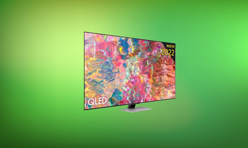 Siguen los descuentazos en Smart TVs durante las compras de Navidad: como esta Samsung de 55