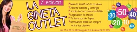 La Feria del Mueble Outlet en La Gineta (Albacete), muebles artesanos con descuentos