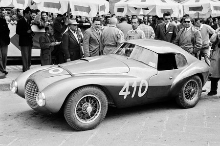 Ferrari 166 Mm 212 Export Uovo