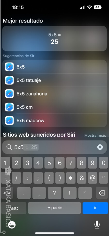 Cómo añadir un contador de pasos al escritorio de tu iPhone