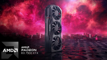 Imagen De Rx 7900 Xtx Amd