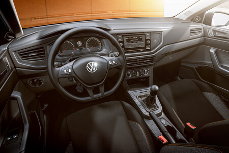 Volkswagen Polo Track 10
