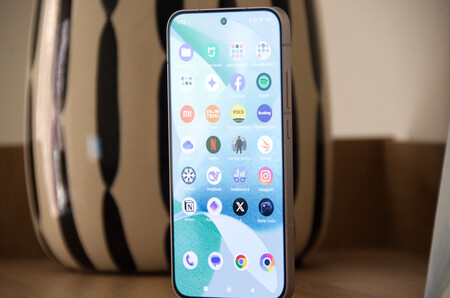 Poco F7 Review Xataka Pantalla