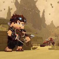 "¿¡Tan rápido!?". Sólo tiene tres días de vida, pero Hytale ya ha alegrado a miles de jugadores con un parche que incluye varias novedades 