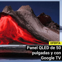 Xiaomi tiene esta tele asequible: con panel QLED y Google TV por menos de 300 euros