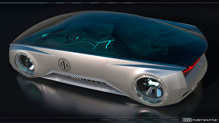 coches futuristas