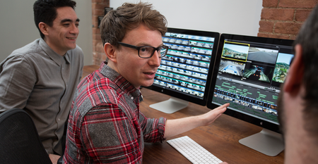 NAB 2017: Final Cut Pro X ya cuenta con 2 millones de usuarios según Apple