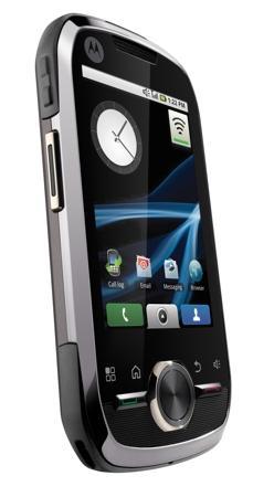 Motorola i1, curiosa unión entre Android y Push to Talk