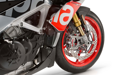 Aprilia Tuono V4 Factory 2017 2