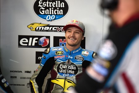 Jack Miller se fractura la tibia derecha mientras entrenaba y será baja para Japón