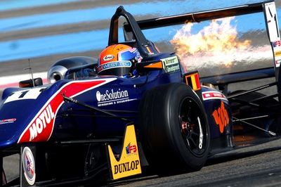 European F3 Open, un campeonato de monoplazas de orígenes españoles 