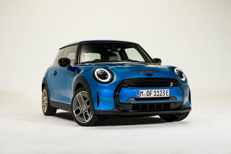 Mini Cooper SE