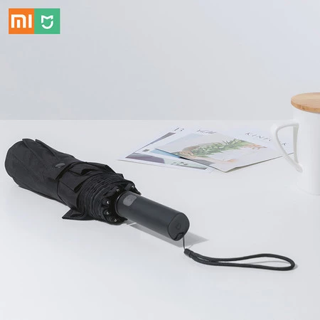 Oferta Flash: paraguas Xiaomi Umbrella por sólo 16,74 euros y envío gratis