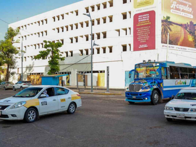 Didi Uber Acapulco 1