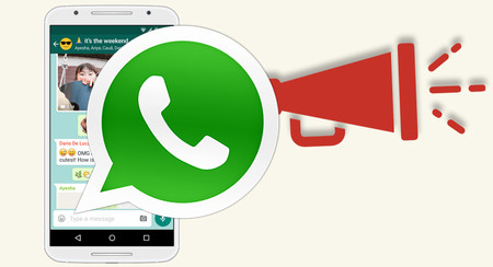 WhatsApp prepara un nuevo tipo de grupos en los que sólo los administradores podrán hablar