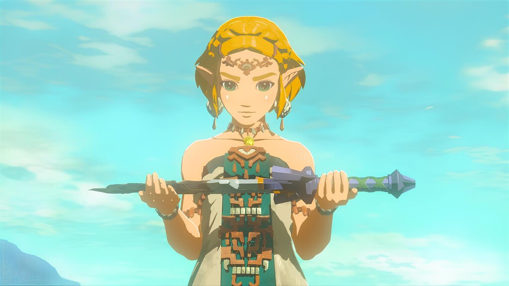 Este jugador de Zelda: Tears of the Kingdom dedicó tres horas a montar la foto perfecta ¡con personajes que no deberían estar ahí! Este jugador de Zelda: Tears of the Kingdom dedicó tres horas a montar la foto perfecta ¡con personajes que no deberían estar ahí!
