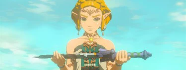 Este jugador de Zelda: Tears of the Kingdom dedicó tres horas a montar la foto perfecta ¡con personajes que no deberían estar ahí! Este jugador de Zelda: Tears of the Kingdom dedicó tres horas a montar la foto perfecta ¡con personajes que no deberían estar ahí!