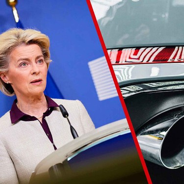 Es definitivo: podremos seguir comprando coches de gasolina en 2035. Europa ha dado marcha atrás a su plan y deja a China la puerta abierta de los eléctricos